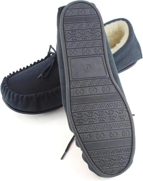 Produktbild Eastern Counties Leather Mokassins Joel Wildleder (35.5)