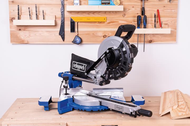 Image du produit Scheppach HM254