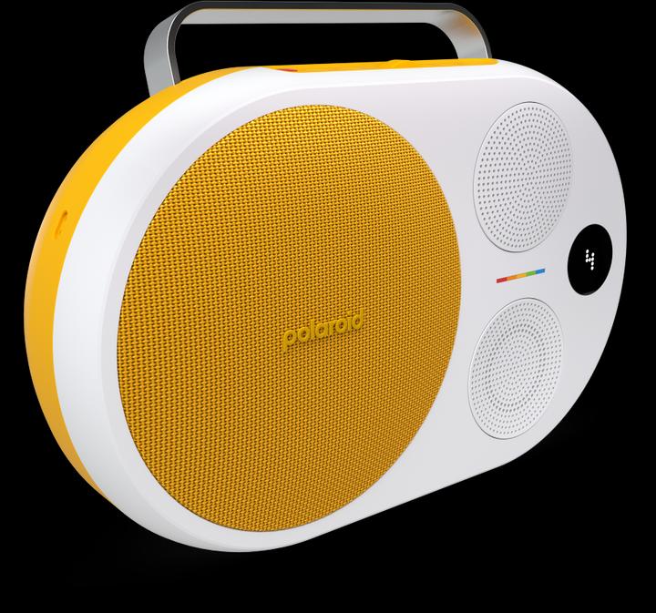 Yellow, White