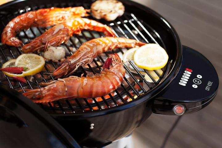 Actual product image Outdoorchef City Electro 420 (2 kW)