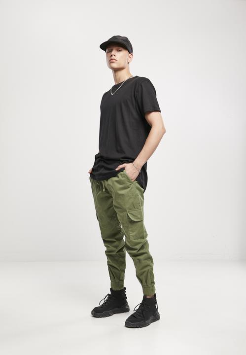 Actual product image Urban Classics Military Jogg Pants (4XL)