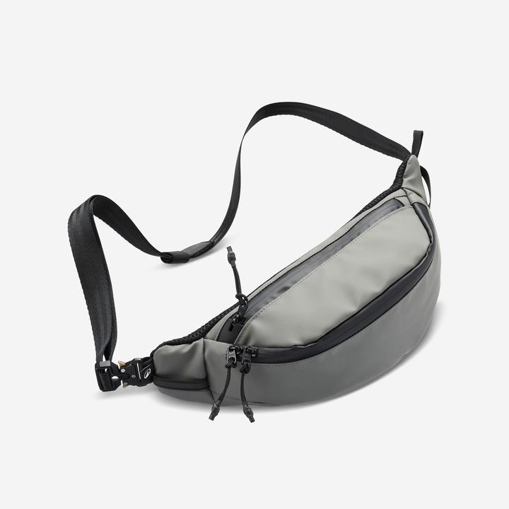 Produktbild Forclaz Gürteltasche wasserabweisend 2 Fächer