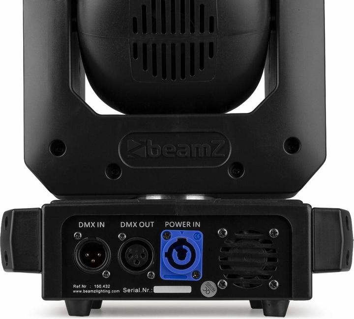 Produktbild BeamZ Moving Head COBRA 100R (Single)