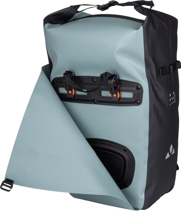 Produktbild Vaude Aqua Transformer (26 l, Gepäckträgertasche)