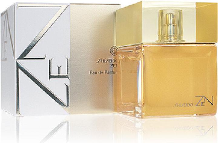 Actual product image Shiseido Zen (Eau de parfum, 30 ml)