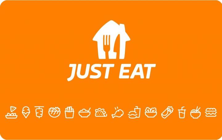Actual product image Just Eat Gift Card (20 CHF)