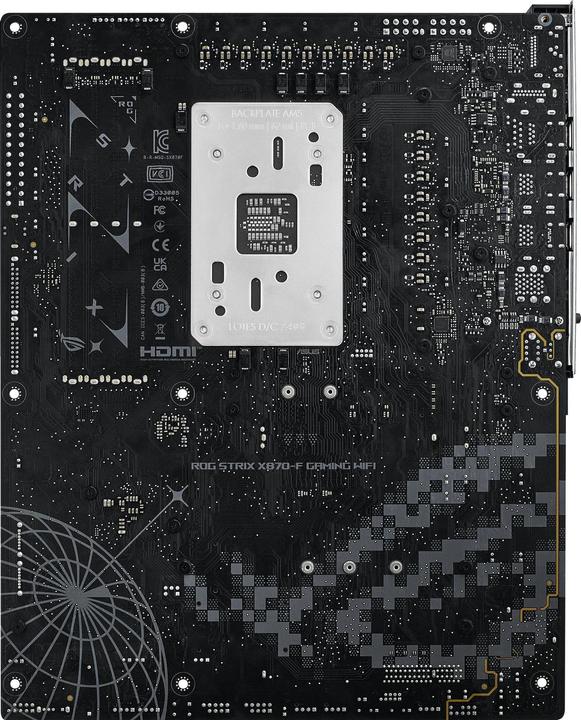 Produktbild ASUS ROG STRIX X870-F GAMING WIFI (AM5, AMD X870, ATX)