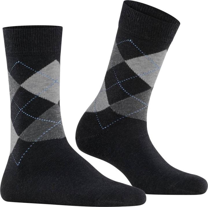 Actual product image Burlington Socks Casual Comfort Fit Queen - 20104 (pack of 3, 36 - 41)