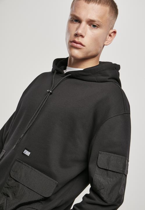 Produktbild Urban Classics Commuter Hoody (XXL)