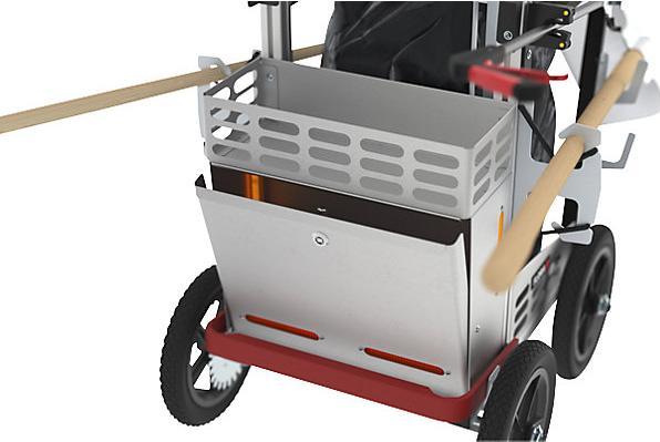 Produktbild Flora Handwagen Picobello City Performa Edition ohne Zubehör