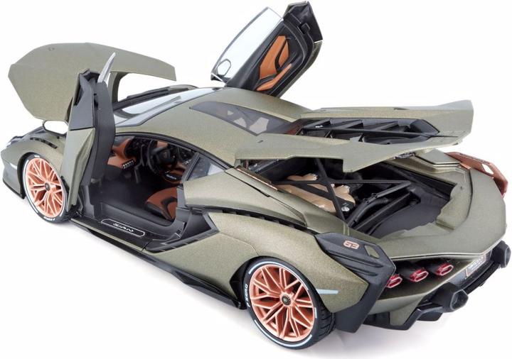 Produktbild Bburago Lamborghini Sián FKP 37