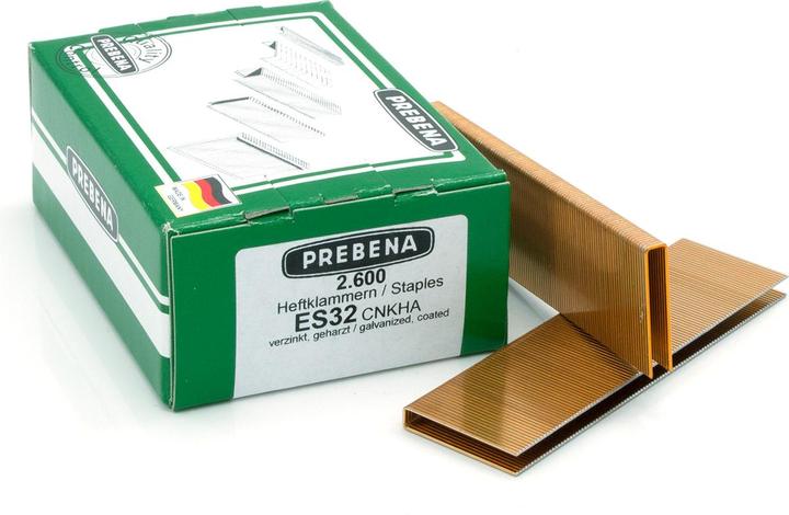 Produktbild Prebena Heftklammern