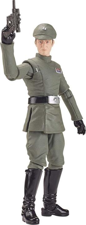Actual product image Hasbro STAR WARS - Moff Jerjerrod - Figurine Vintage Collection 10cm