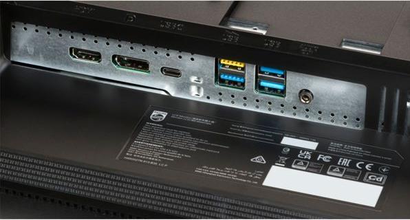 Produktbild Philips 27E1N5600AE/00 (2560 x 1440 Pixel, 27")