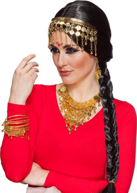 Immagine prodotto Orlob Copricapo orientale con monete