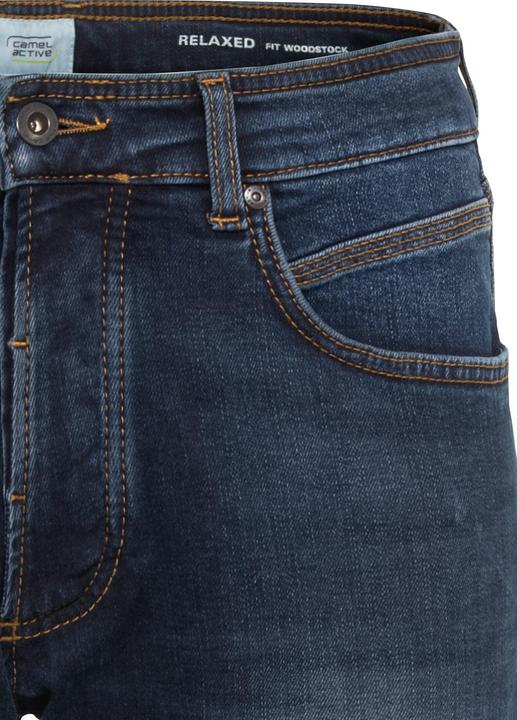 Immagine prodotto Camel Active Jeans 5 tasche dal taglio rilassato (W42/L30)