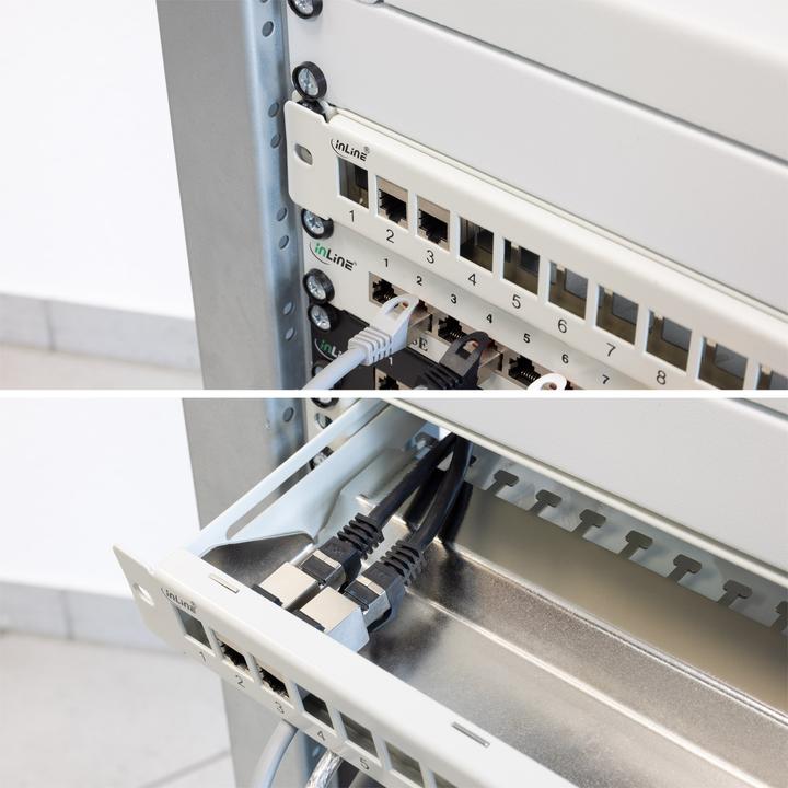 Actual product image InLine Patch field 24-fold