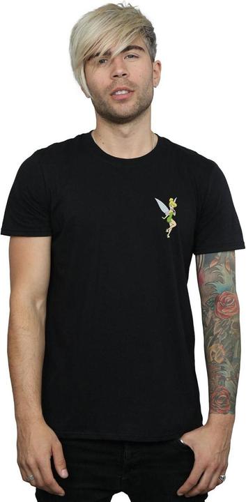 Image du produit Disney - T-shirt TINKERBELL CHEST - Homme (XL)
