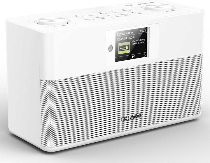 Image du produit Kenwood CR-ST80DAB (DAB+ DAB, FM, Bluetooth)