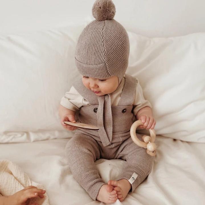 Produktbild Saga Copenhagen Merino Overall Delpa - Shell (86)