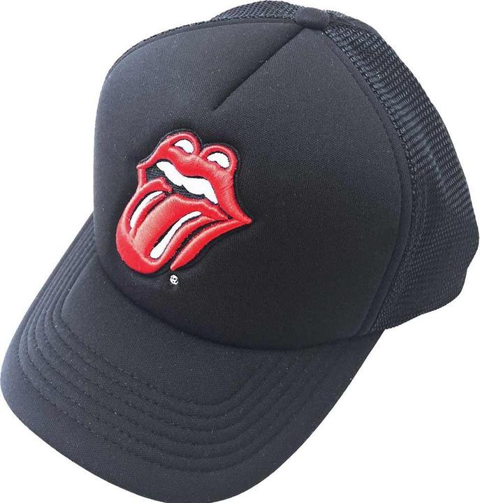 Produktbild The Rolling Stones Classic BaseballMütze (One Size)