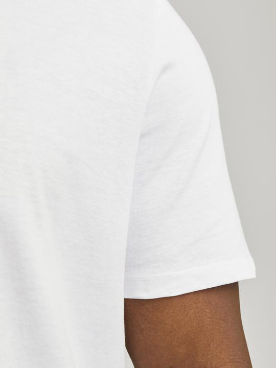 Produktbild Jack & Jones Jjebradley Tee Ss Noos Pls (8XL)