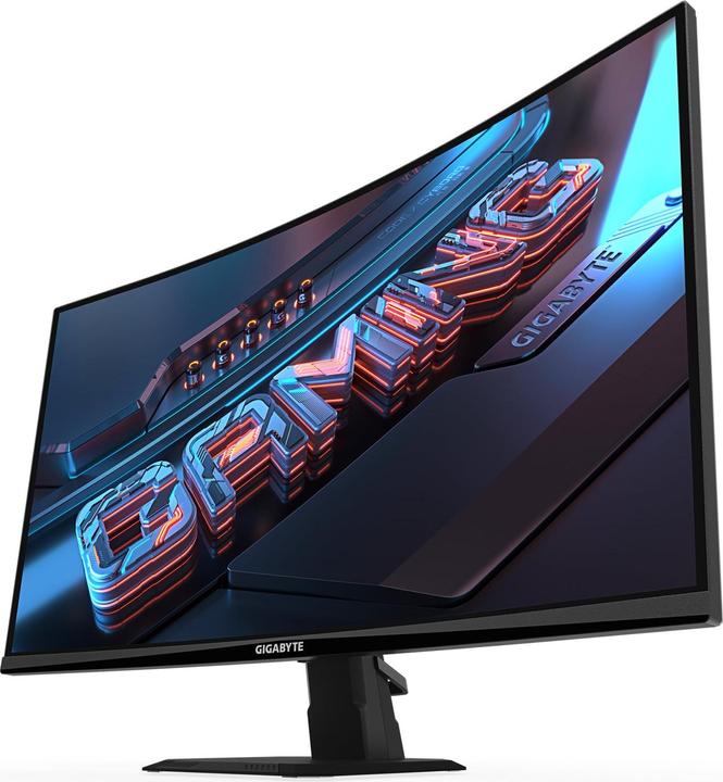 Produktbild Gigabyte GS27QCA (2560 x 1440 Pixel, 27")