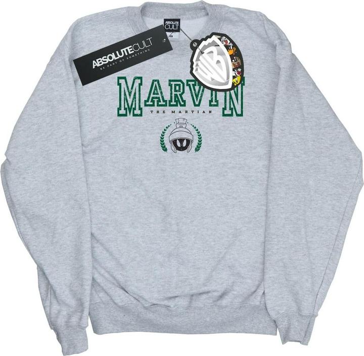 Image du produit Looney Tunes - Sweat MARVIN THE MARTIAN - Femme (XXL)