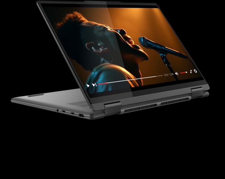 Actual product image Lenovo Yoga 7 2-in-1 (14", AMD Ryzen 7 8840HS, 16 GB, 1000 GB, CH)