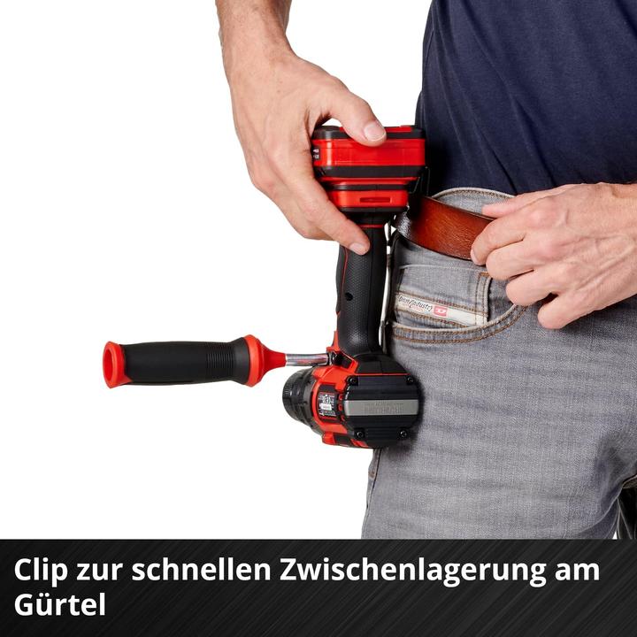 Produktbild Einhell TPCD 1860 Li i BL Solo (Akkubetrieb)