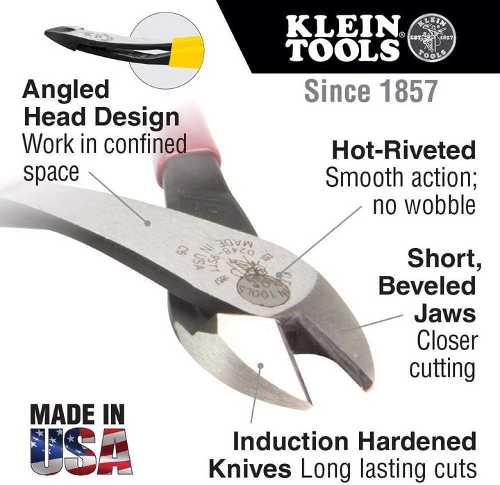 Produktbild Klein Tools 6 teiliges Werkzeugset