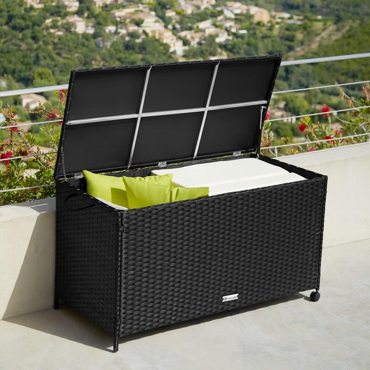 Image du produit tectake Coffre de rangement