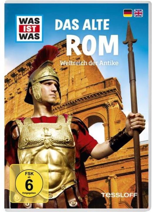 Actual product image What is what (DVD, 2001, German)