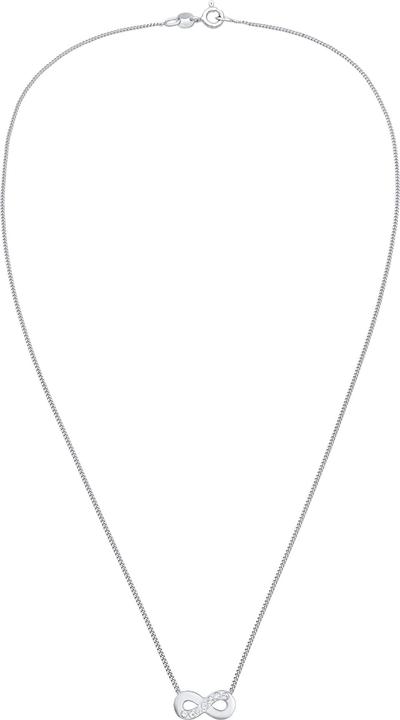 Immagine prodotto Elli L'infinito (Argento 925, Cristallo di vetro, 40 cm)