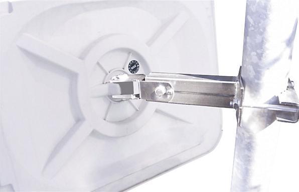 Produktbild Vialux Verkehrsspiegel Polymir®