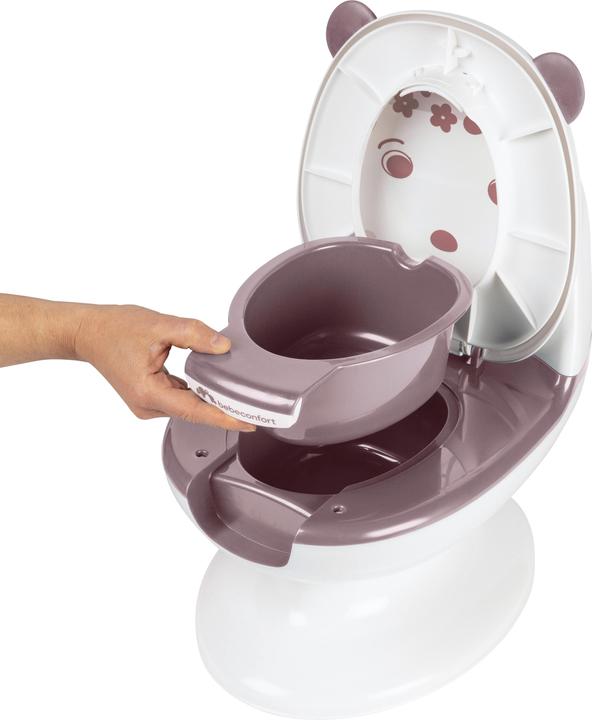 Produktbild Bebeconfort Kindertoilette Mini Pink