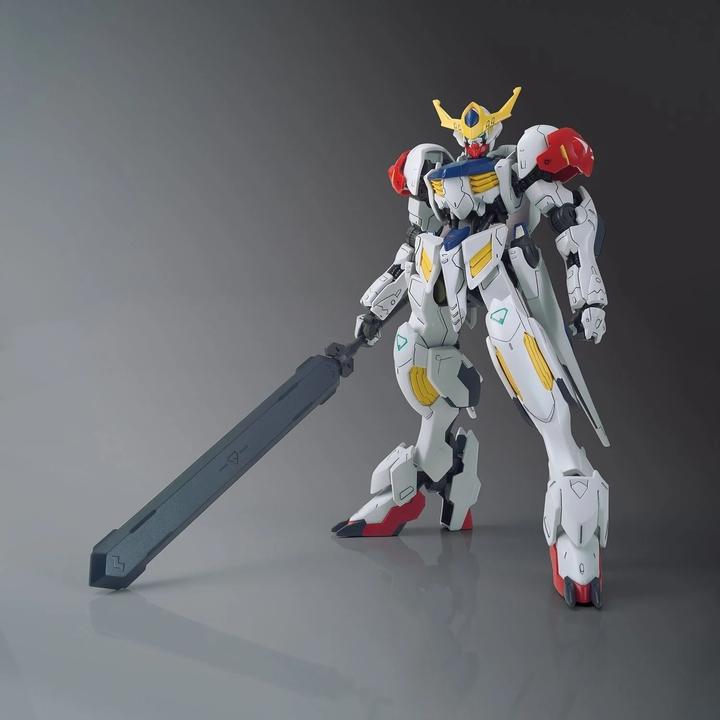 Image du produit Bandai Figurine de collection Barbatos Lupus (à partir de 9 ans)