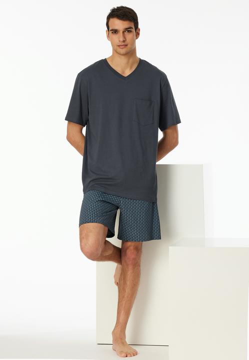 Image du produit Schiesser Pyjama Comfort Essentials (58, 3XL)