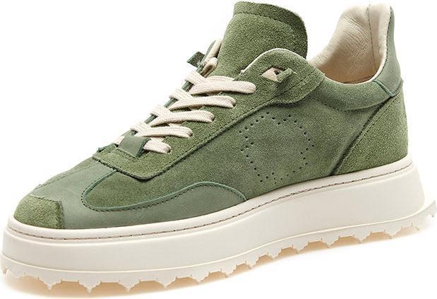 Produktbild BePositive Cuprace Wing - Suede Mix + Nubuck (36)
