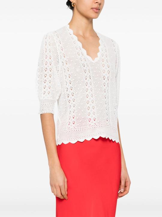 Produktbild Twinset Twin-set Maglie Bianco (M)