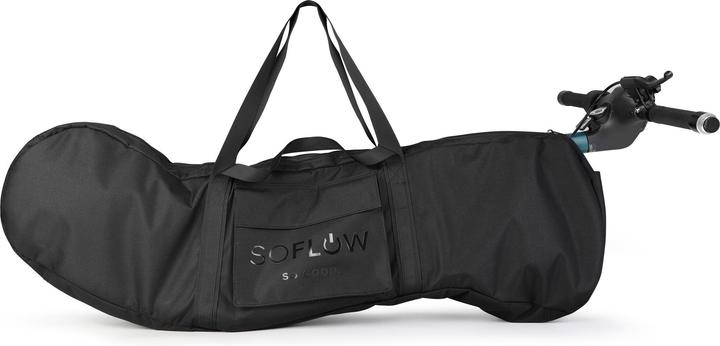 Actual product image SoFlow Scoot 'N' Bag Small
