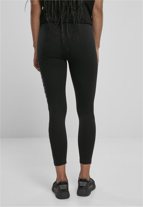 Image du produit Urban Classics Ladies High Waist Branded Leggings (S)