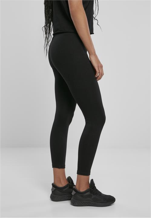 Image du produit Urban Classics Ladies High Waist Branded Leggings (S)