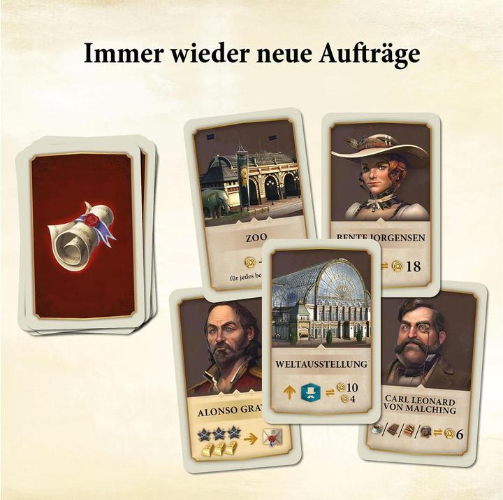 Produktbild Kosmos Anno 1800 (Deutsch)