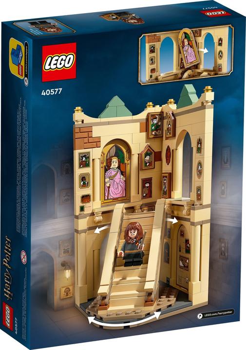 Actual product image LEGO Hogwarts Staircase (40577, LEGO Harry Potter)