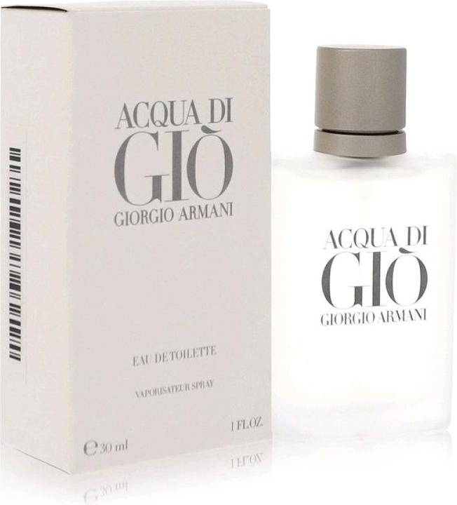 Produktbild Giorgio Armani Acqua di Giò (Eau de Toilette, 30 ml)