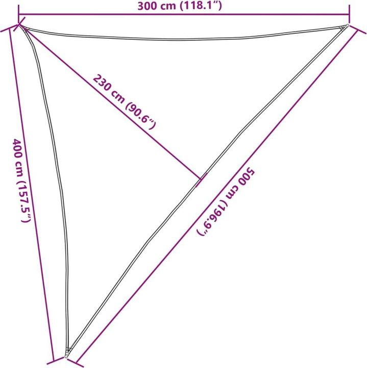 Image du produit VidaXL Wendy (3 x 4 x 5 m)