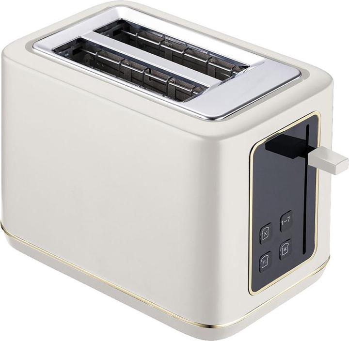 BerlingerHaus Haus Toaster mit Digitalanzeige Sahara Collection