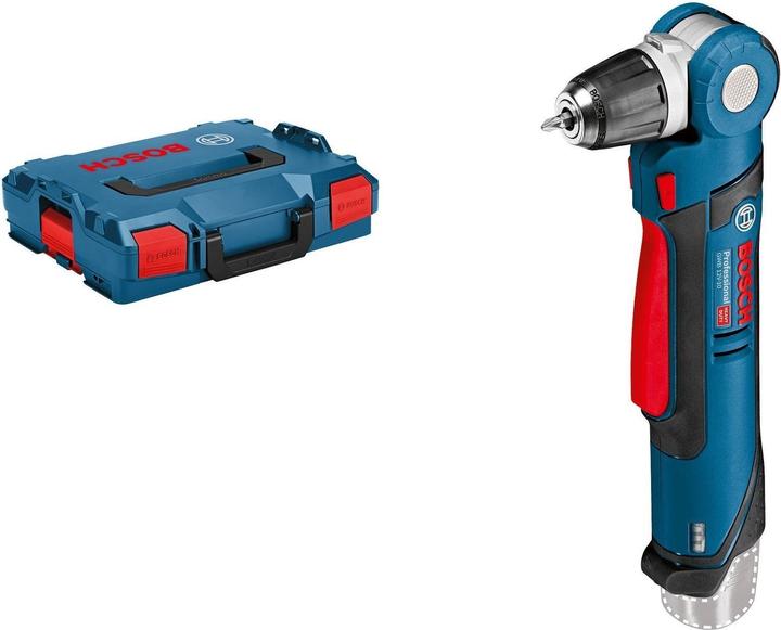 Productafbeelding Bosch Professional GWB 10.8V Li zonder batterij incl. L-Boxx (Oplaadbare batterij)