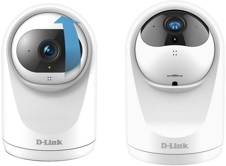 Actual product image D-Link Compact Full HD Pan Tilt (1920 x 1080 Pixels)